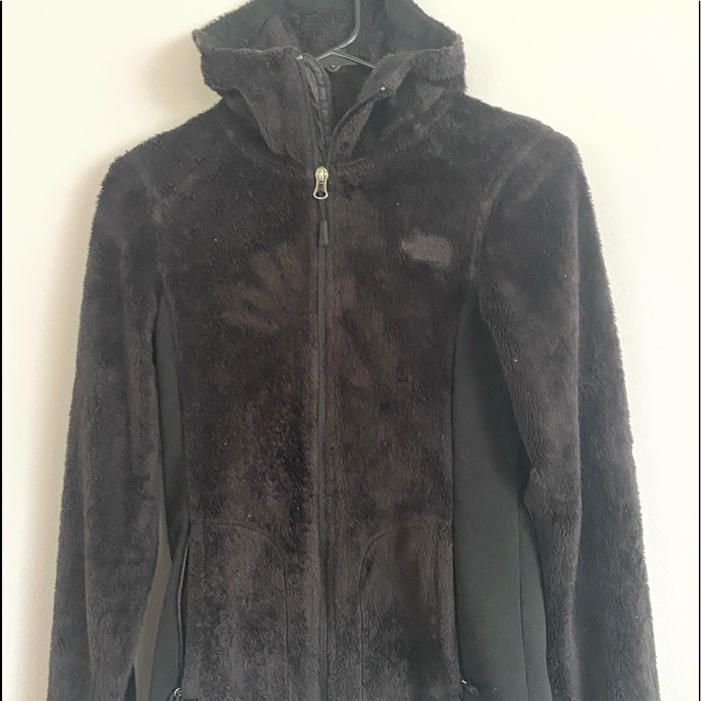 North Face Hooded Fleece